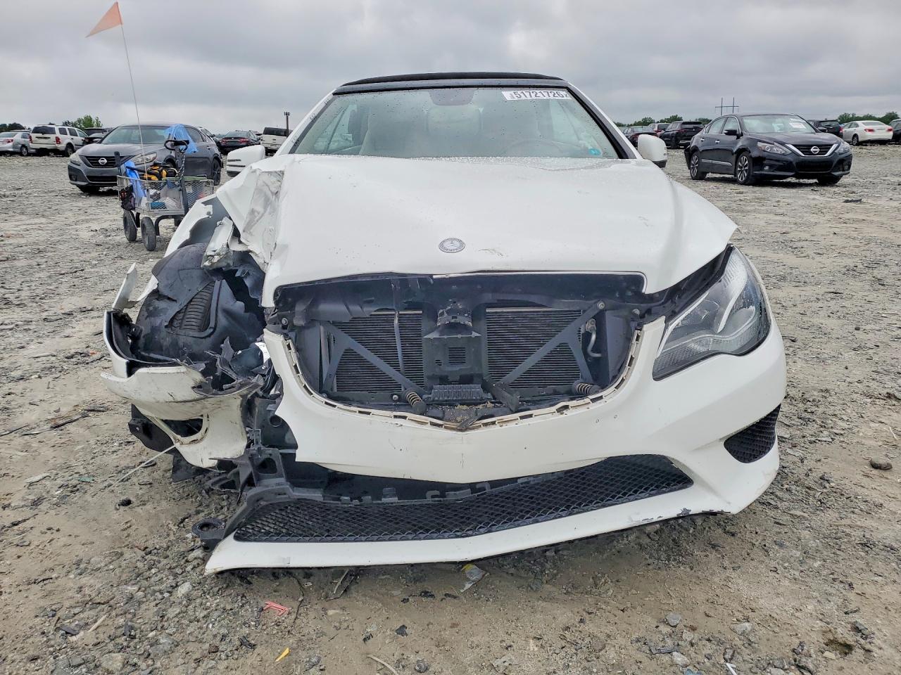 MERCEDES-BENZ E 2014 — 6