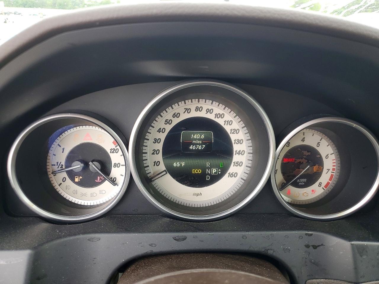 MERCEDES-BENZ E 2014 — 10