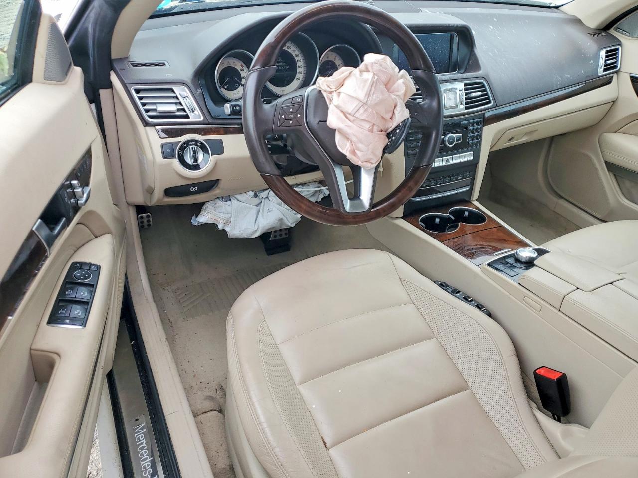 MERCEDES-BENZ E 2014 — 9