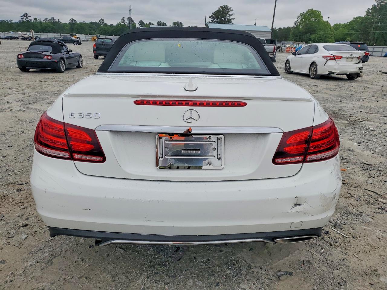 MERCEDES-BENZ E 2014 — 7