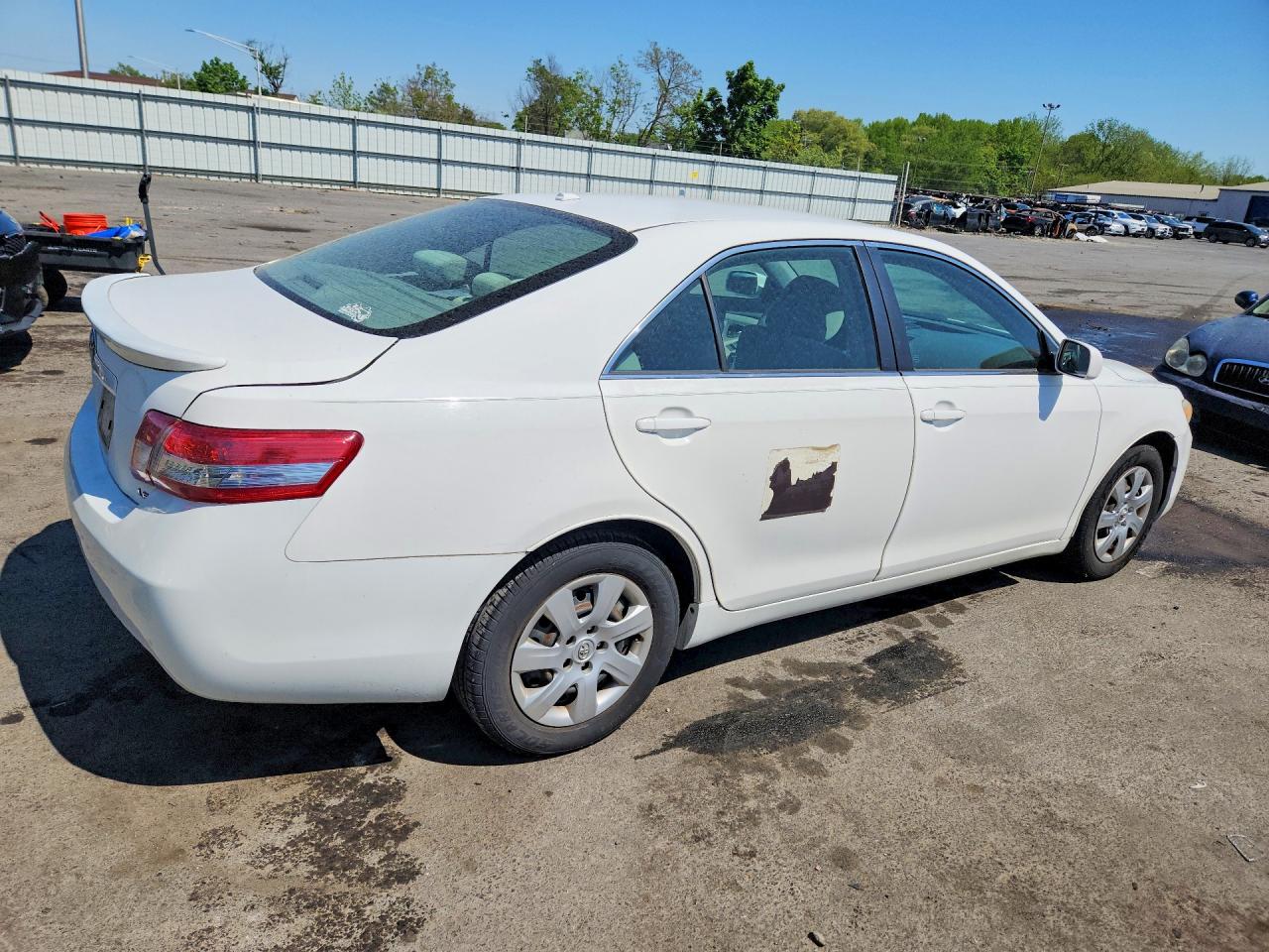 TOYOTA CAMRY 2010 — 4