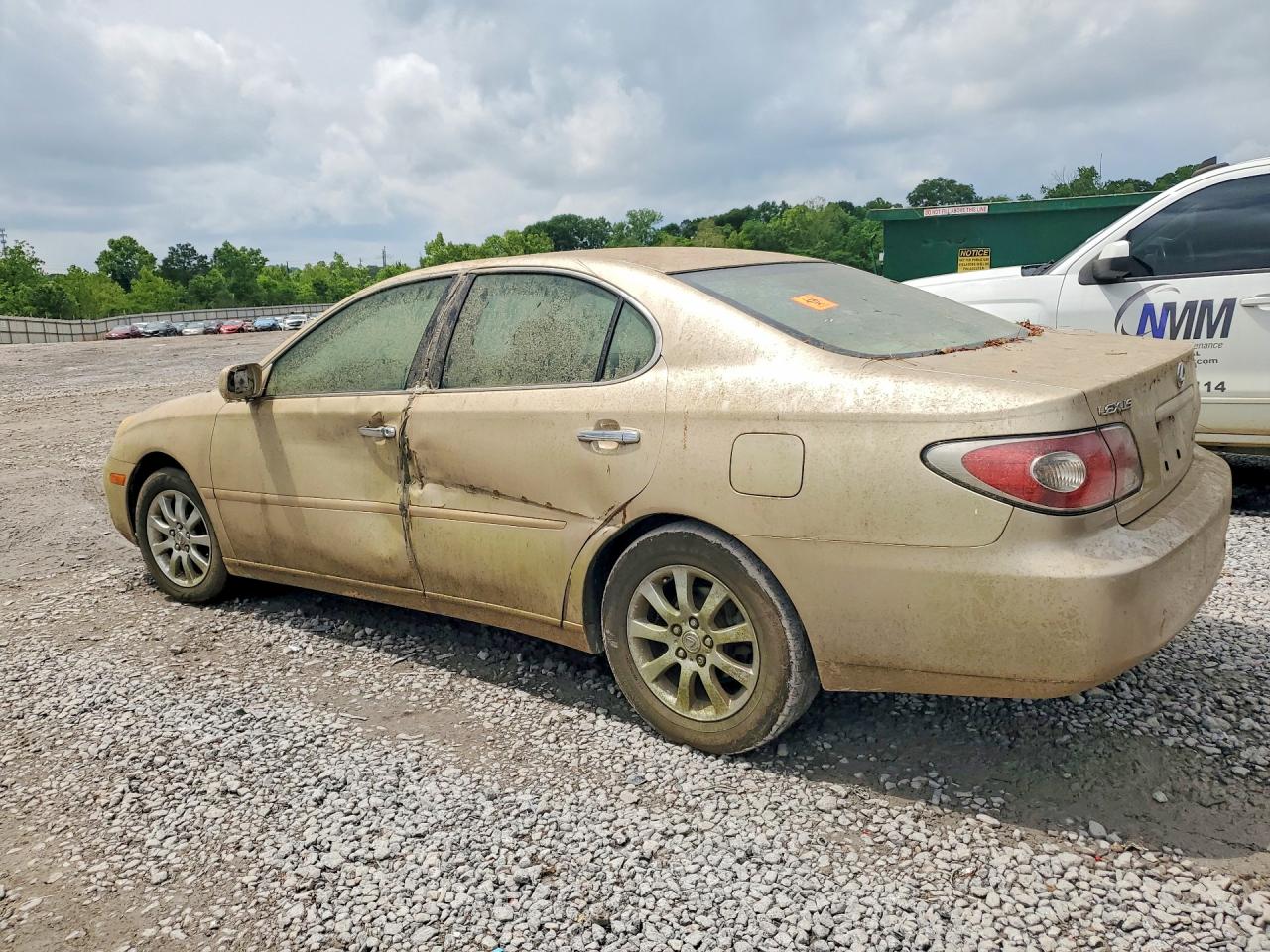 LEXUS ES 2004 — 3