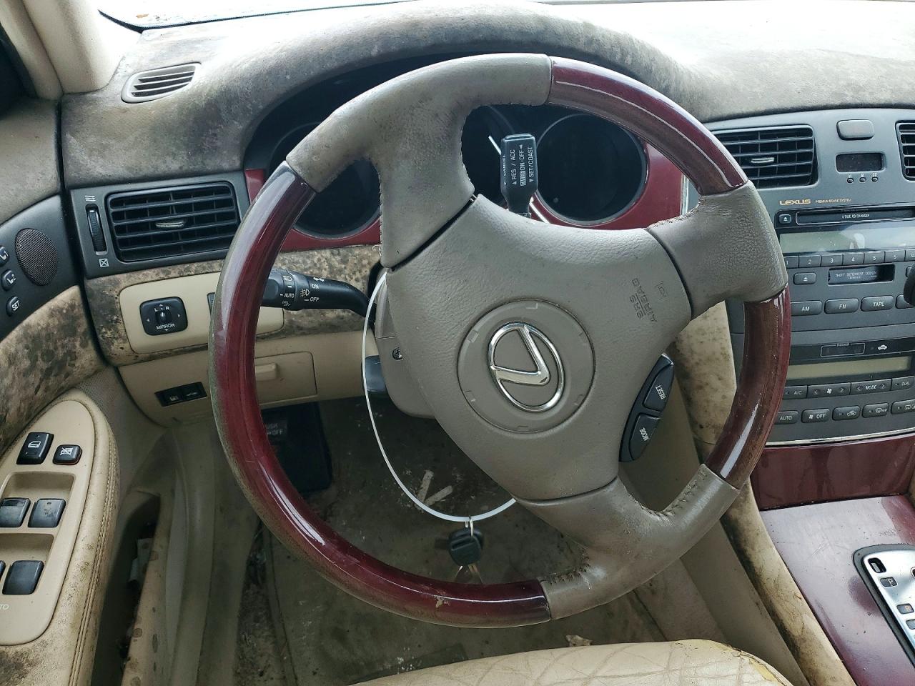 LEXUS ES 2004 — 10