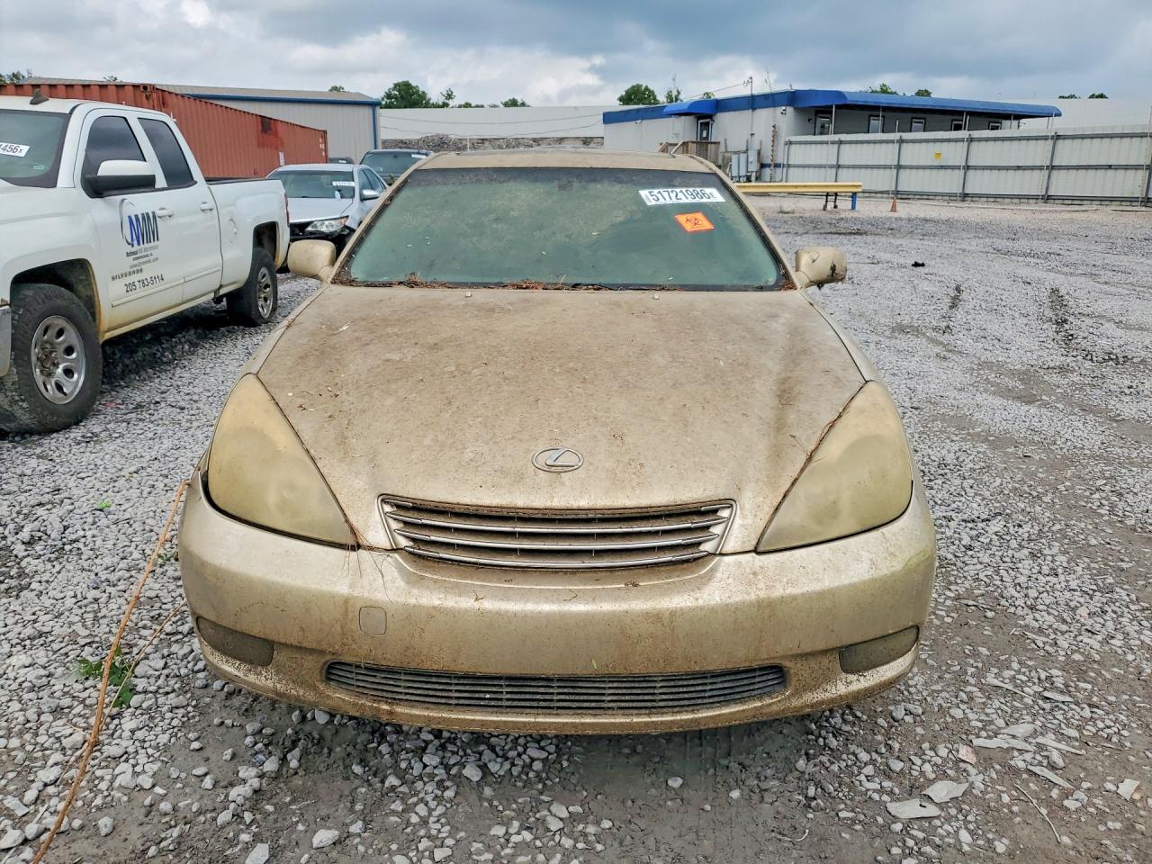 LEXUS ES 2004 — 6