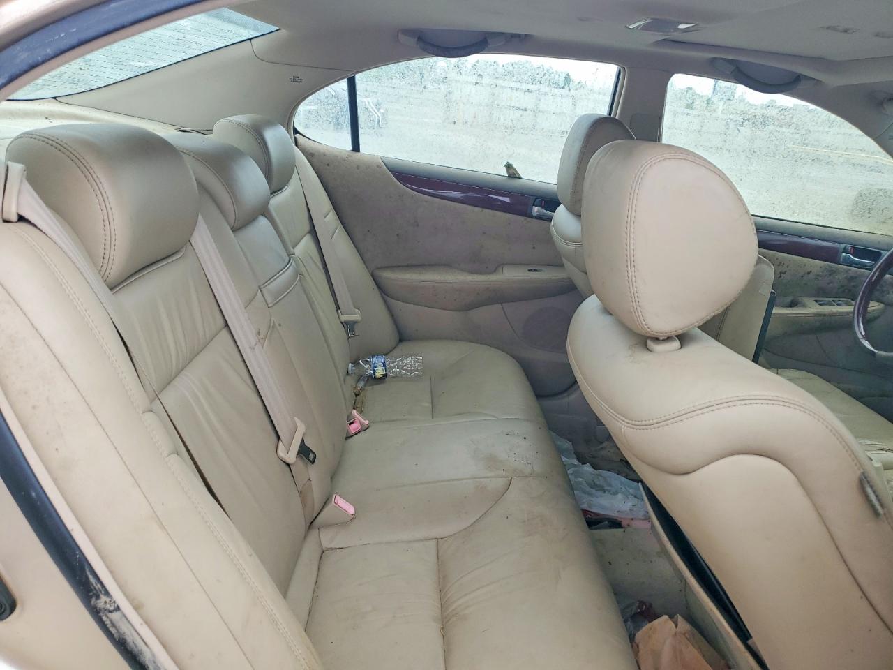 LEXUS ES 2004 — 11