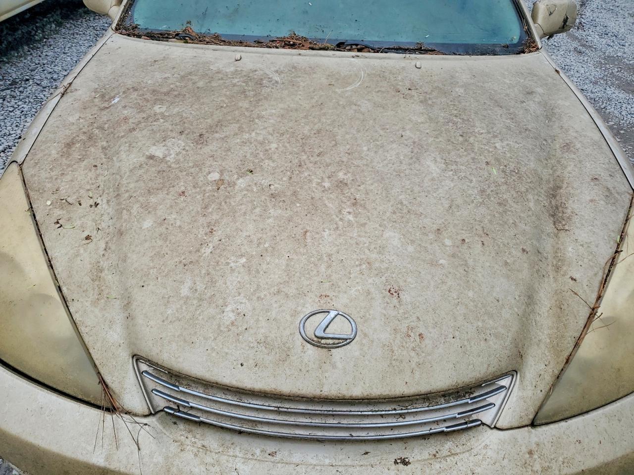 LEXUS ES 2004 — 12