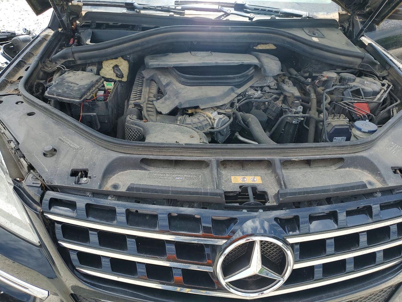 MERCEDES-BENZ ML 2014 — 13