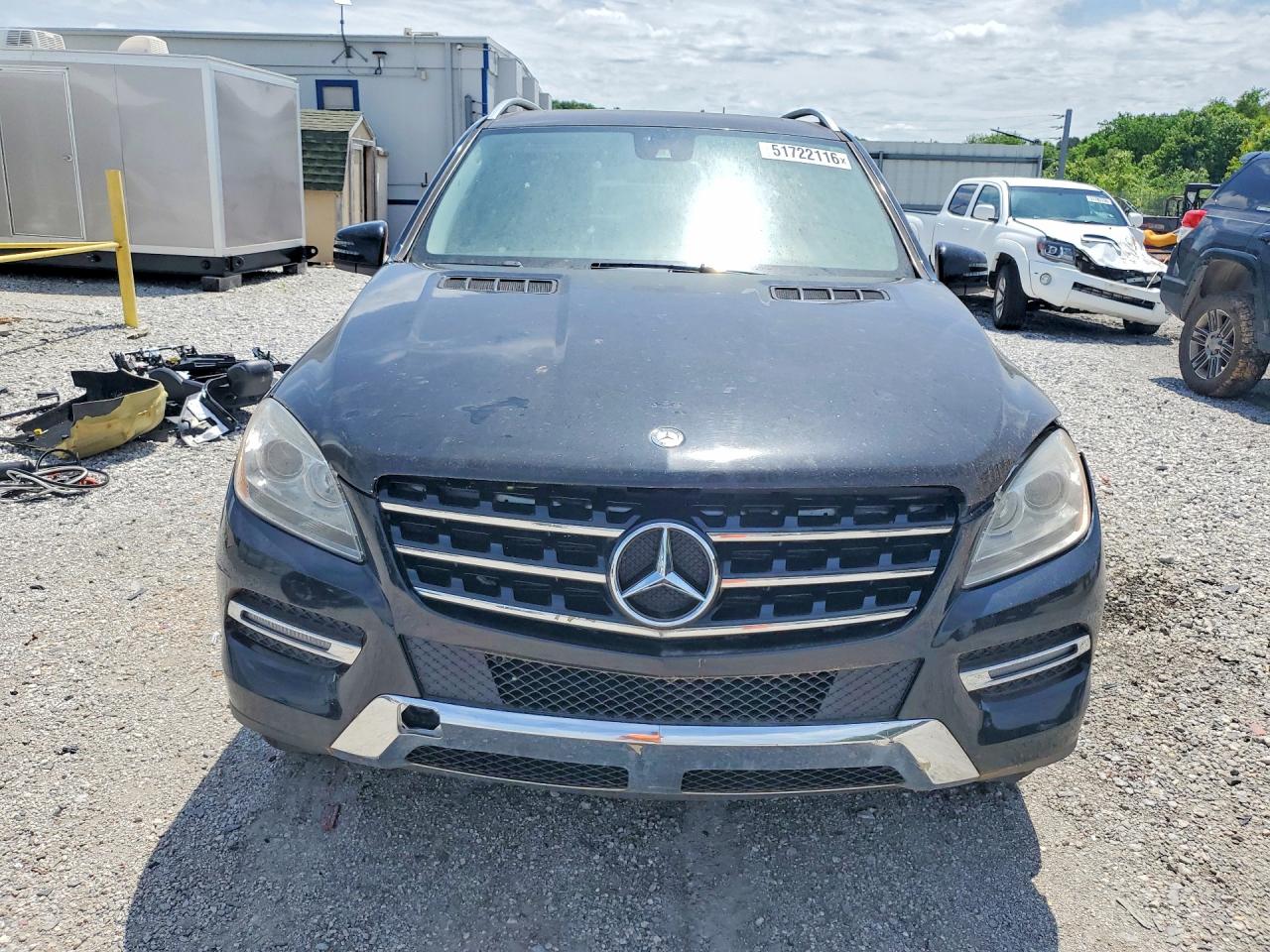 MERCEDES-BENZ ML 2014 — 6