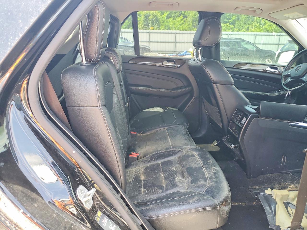 MERCEDES-BENZ ML 2014 — 12