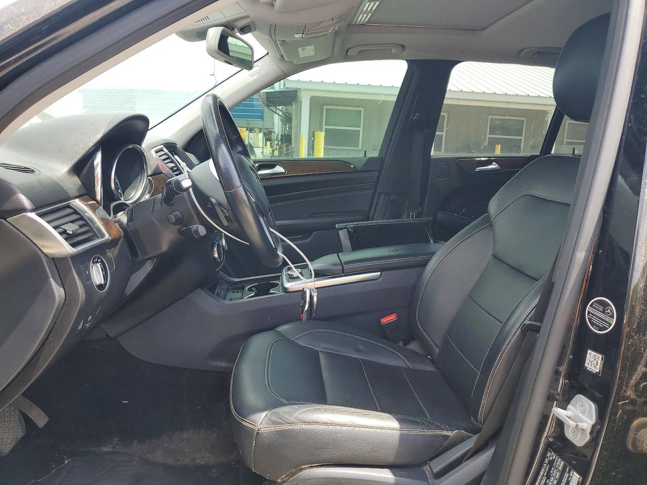 MERCEDES-BENZ ML 2014 — 8
