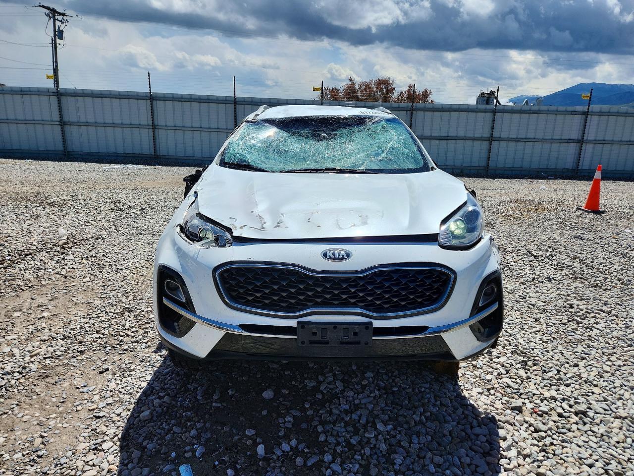 KIA SPORTAGE 2020 — 6