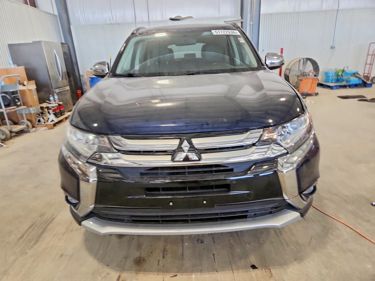MITSUBISHI OUTLANDER 2016 — 6