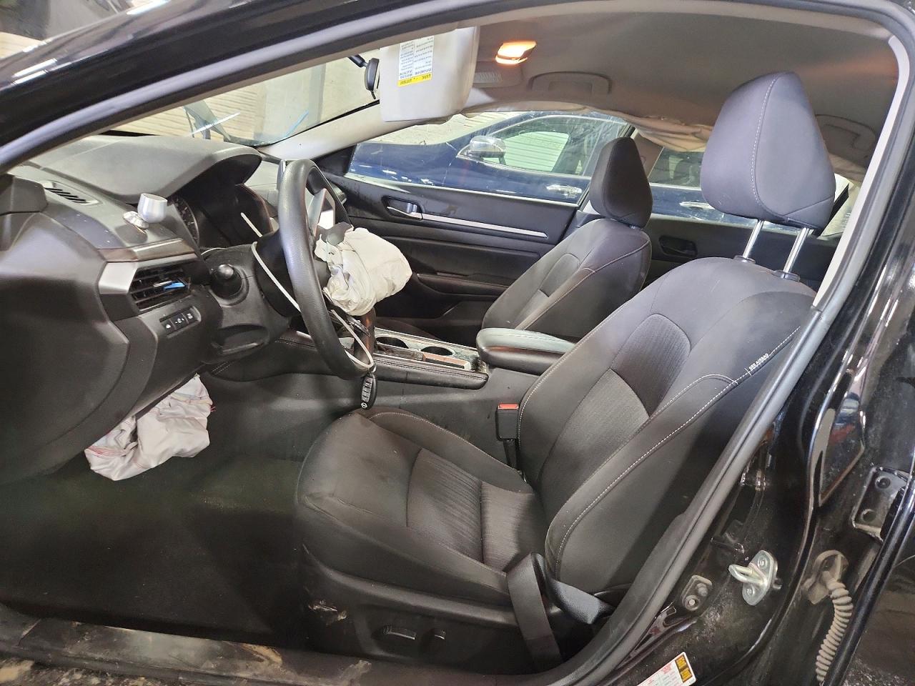 NISSAN ALTIMA 2023 — 8