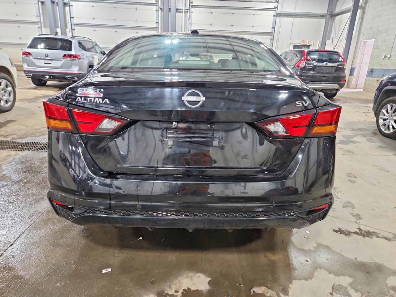 NISSAN ALTIMA 2023 — 7
