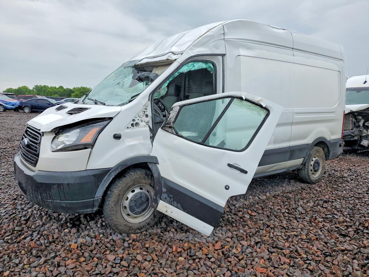 FORD TRANSIT 2019 — 2