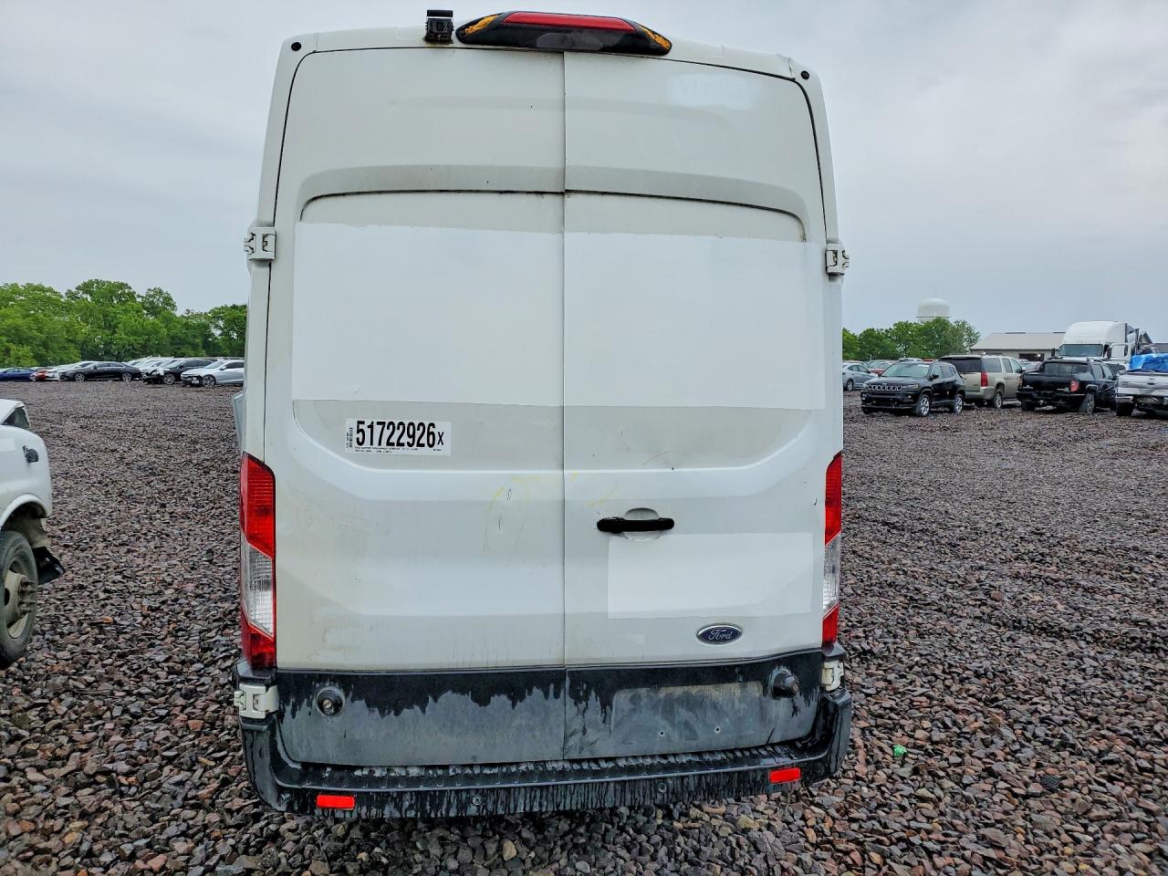 FORD TRANSIT 2019 — 7