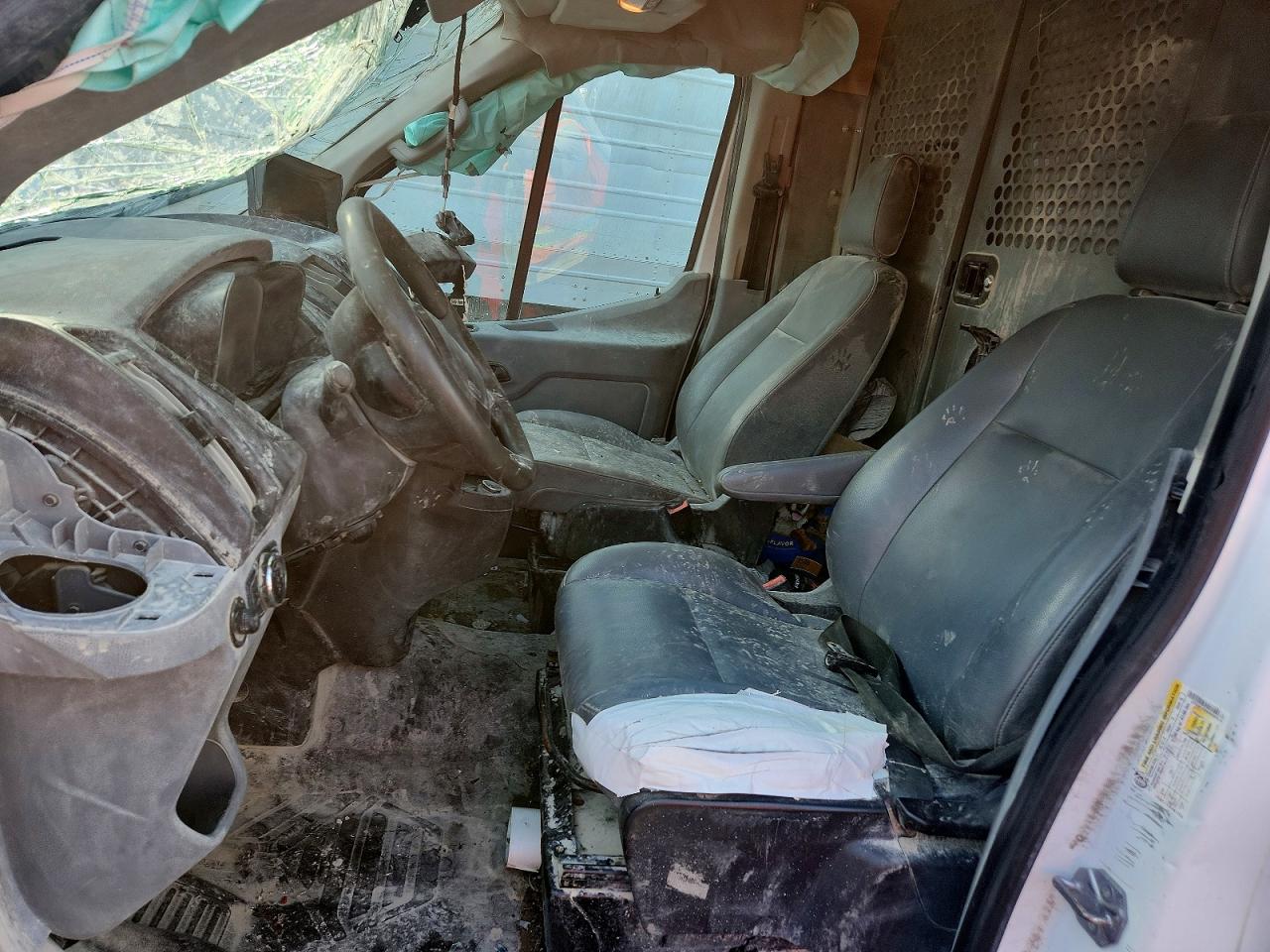 FORD TRANSIT 2019 — 8