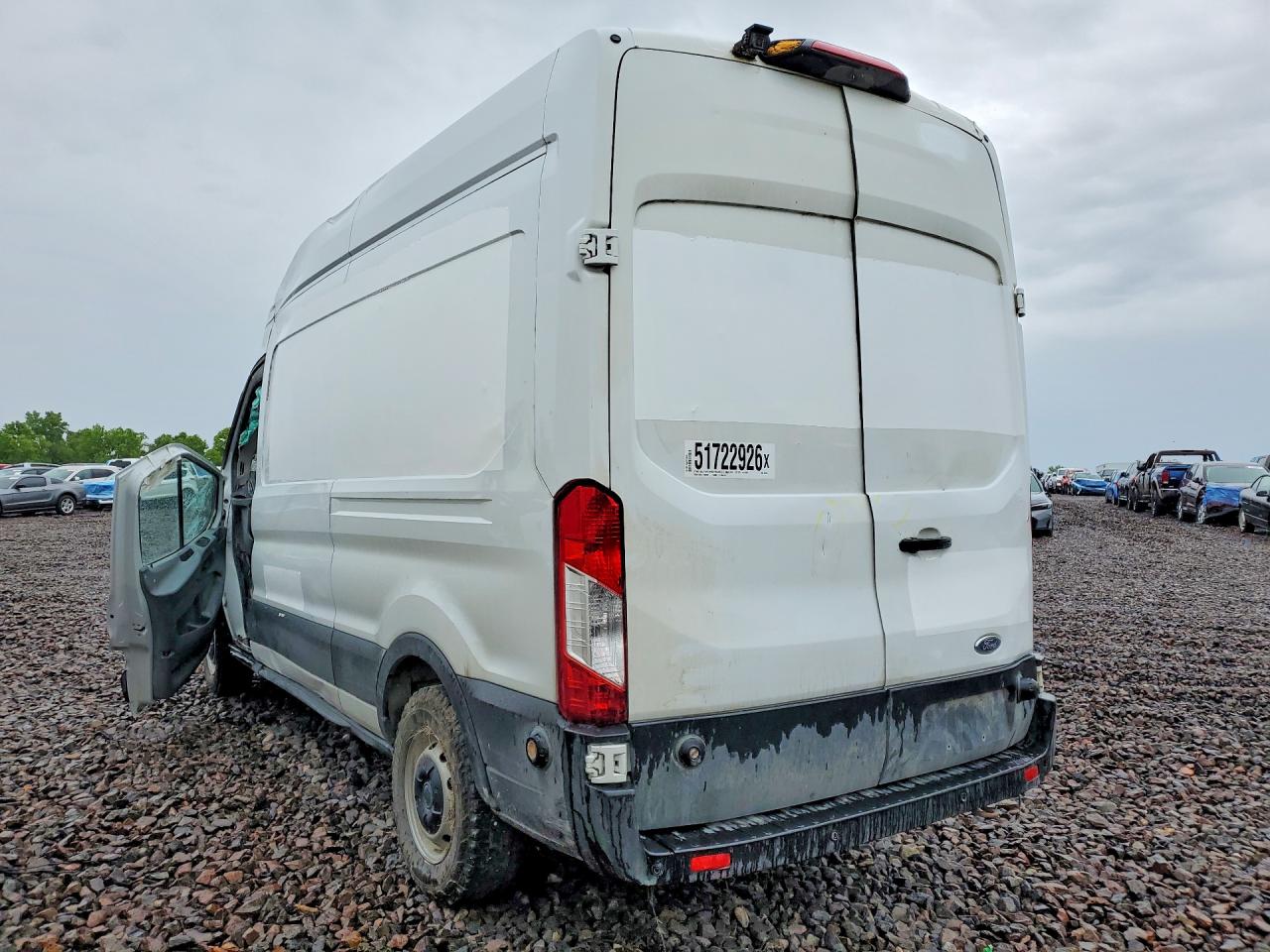 FORD TRANSIT 2019 — 3