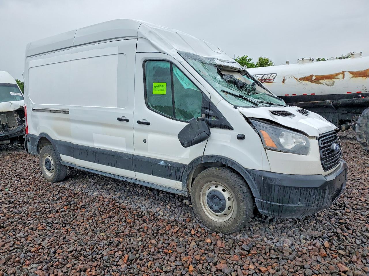 FORD TRANSIT 2019 — 5