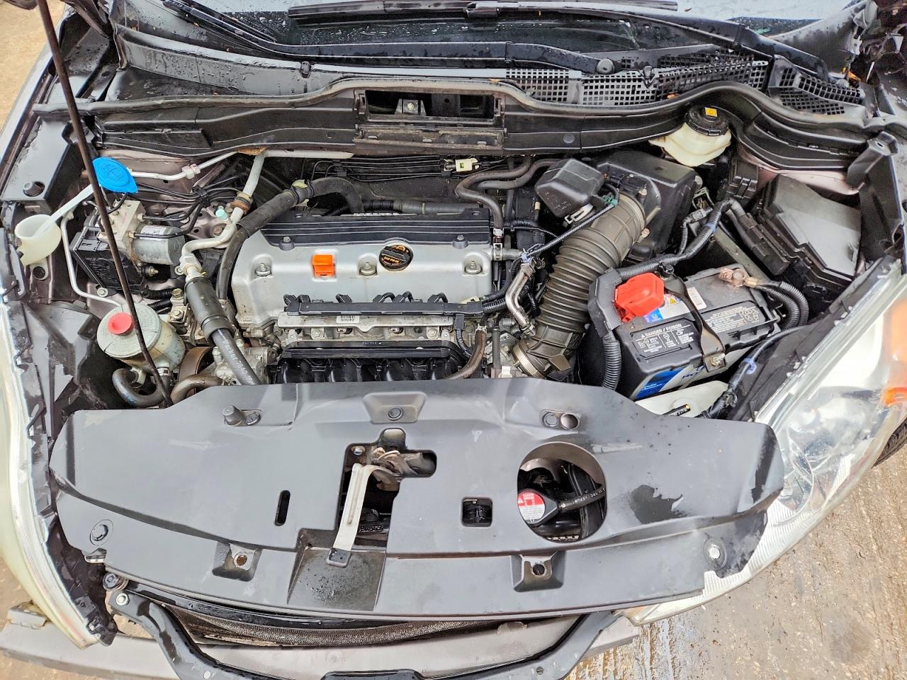 HONDA CR-V 2011 — 13