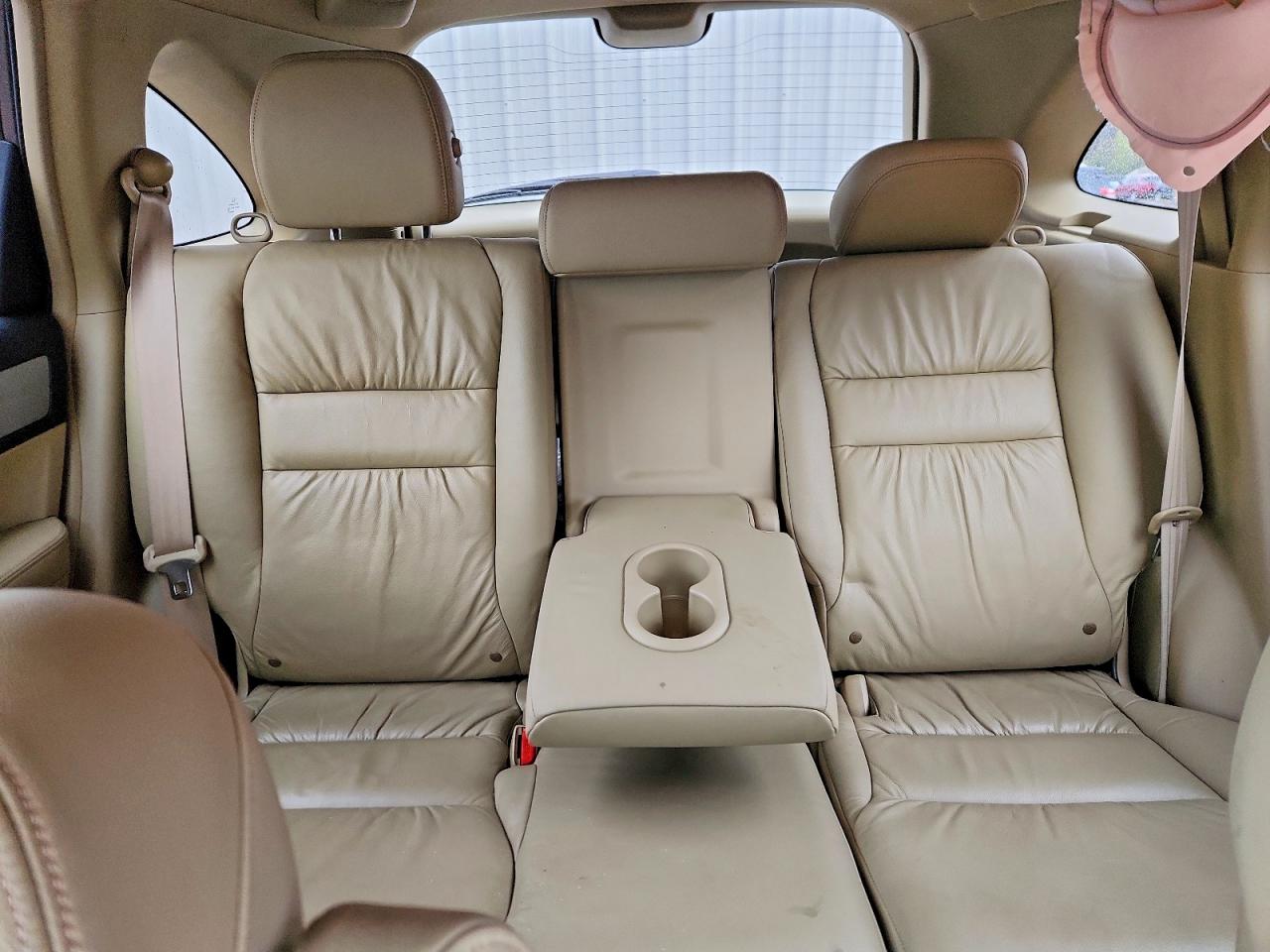 HONDA CR-V 2011 — 11