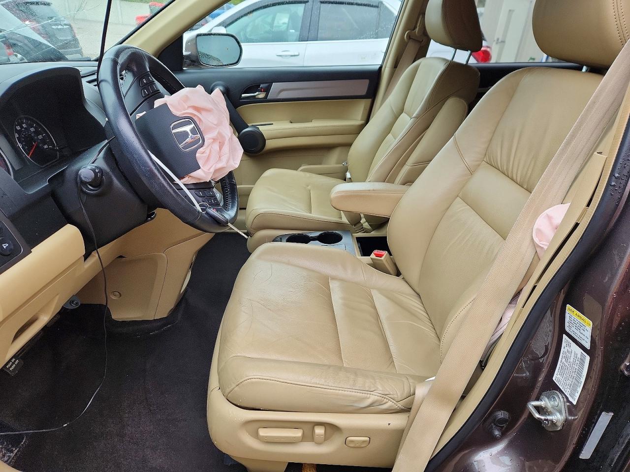 HONDA CR-V 2011 — 8