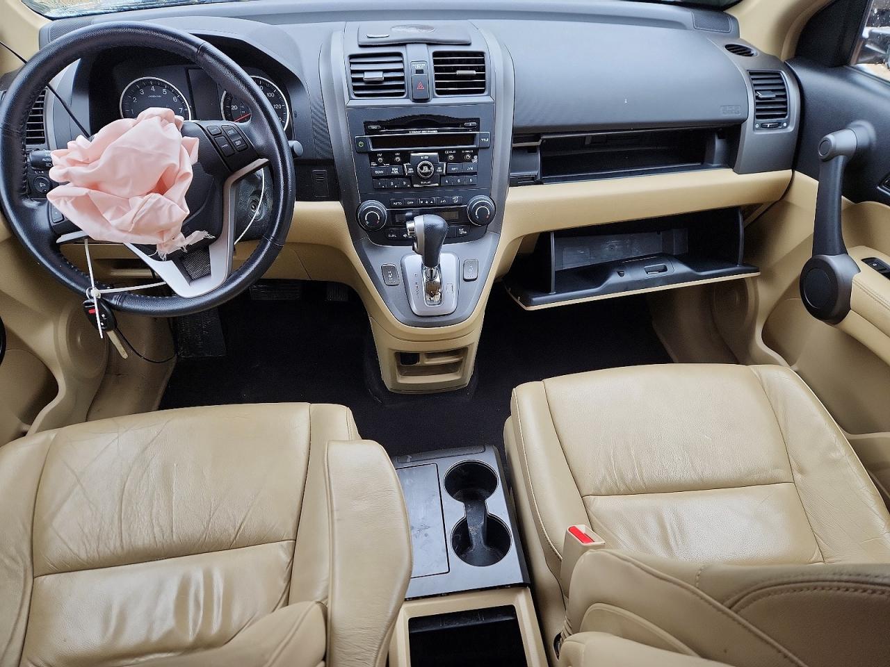 HONDA CR-V 2011 — 9