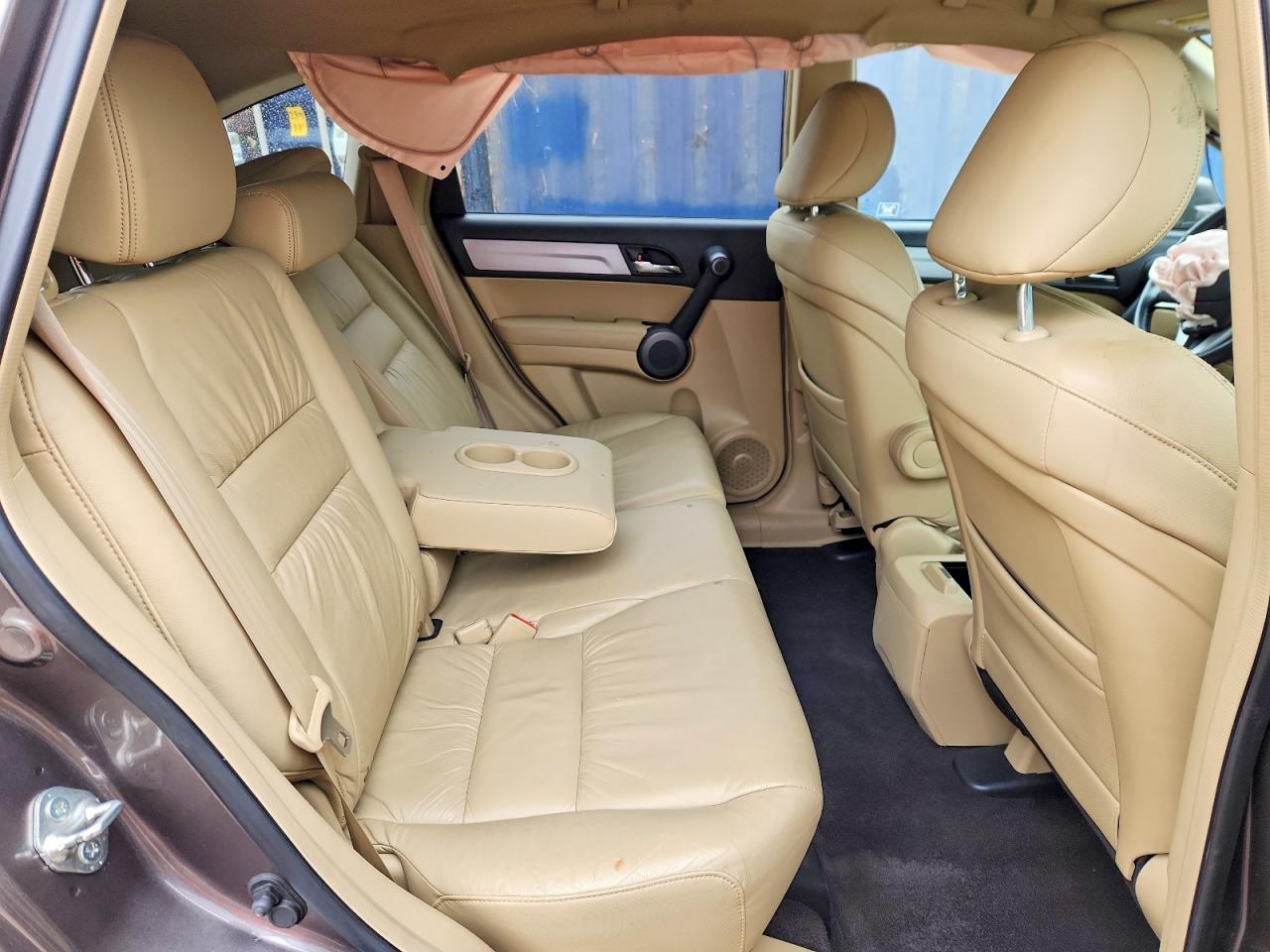HONDA CR-V 2011 — 12