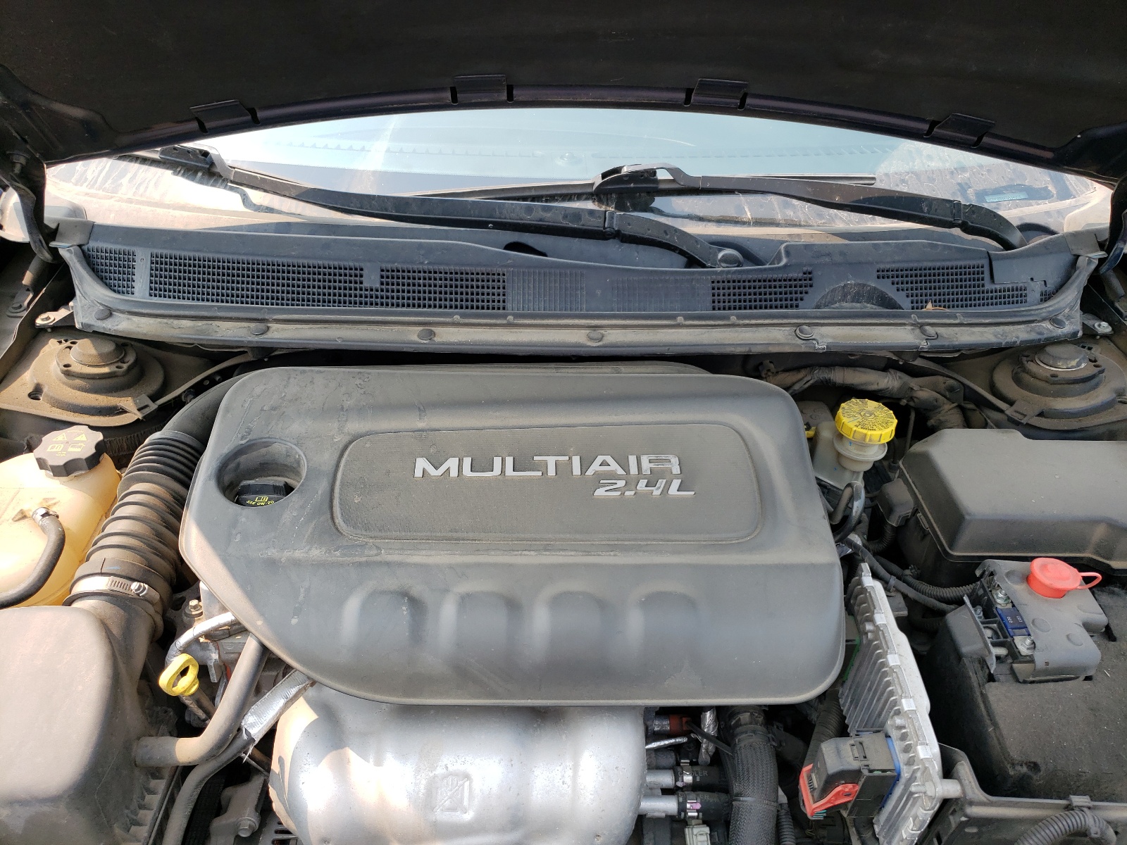DODGE DART 2014 — 8