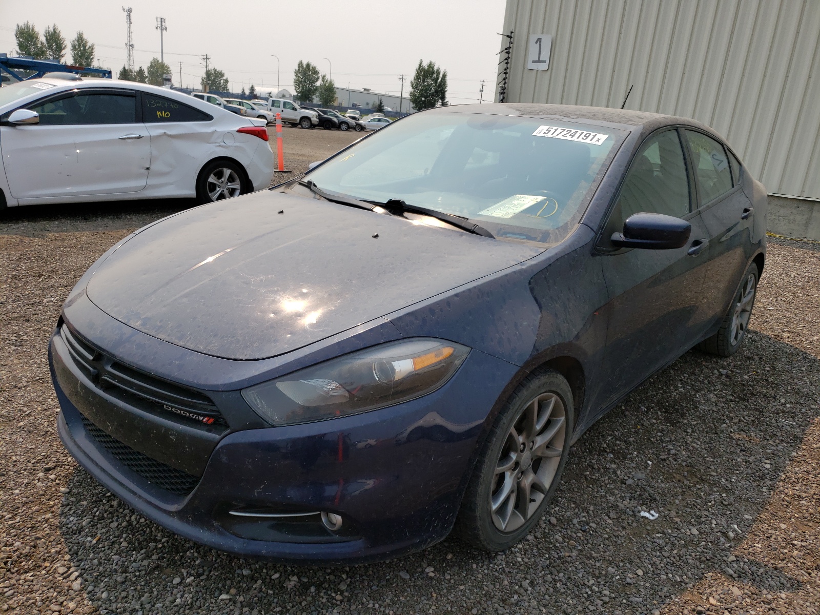 DODGE DART 2014 — 3