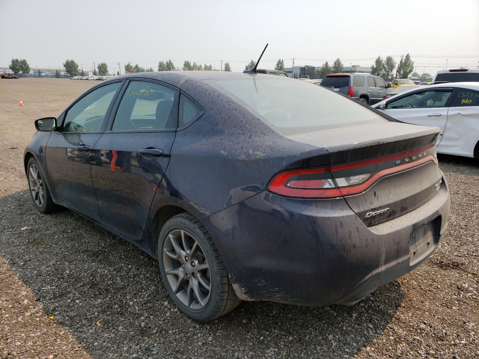 DODGE DART 2014 — 4