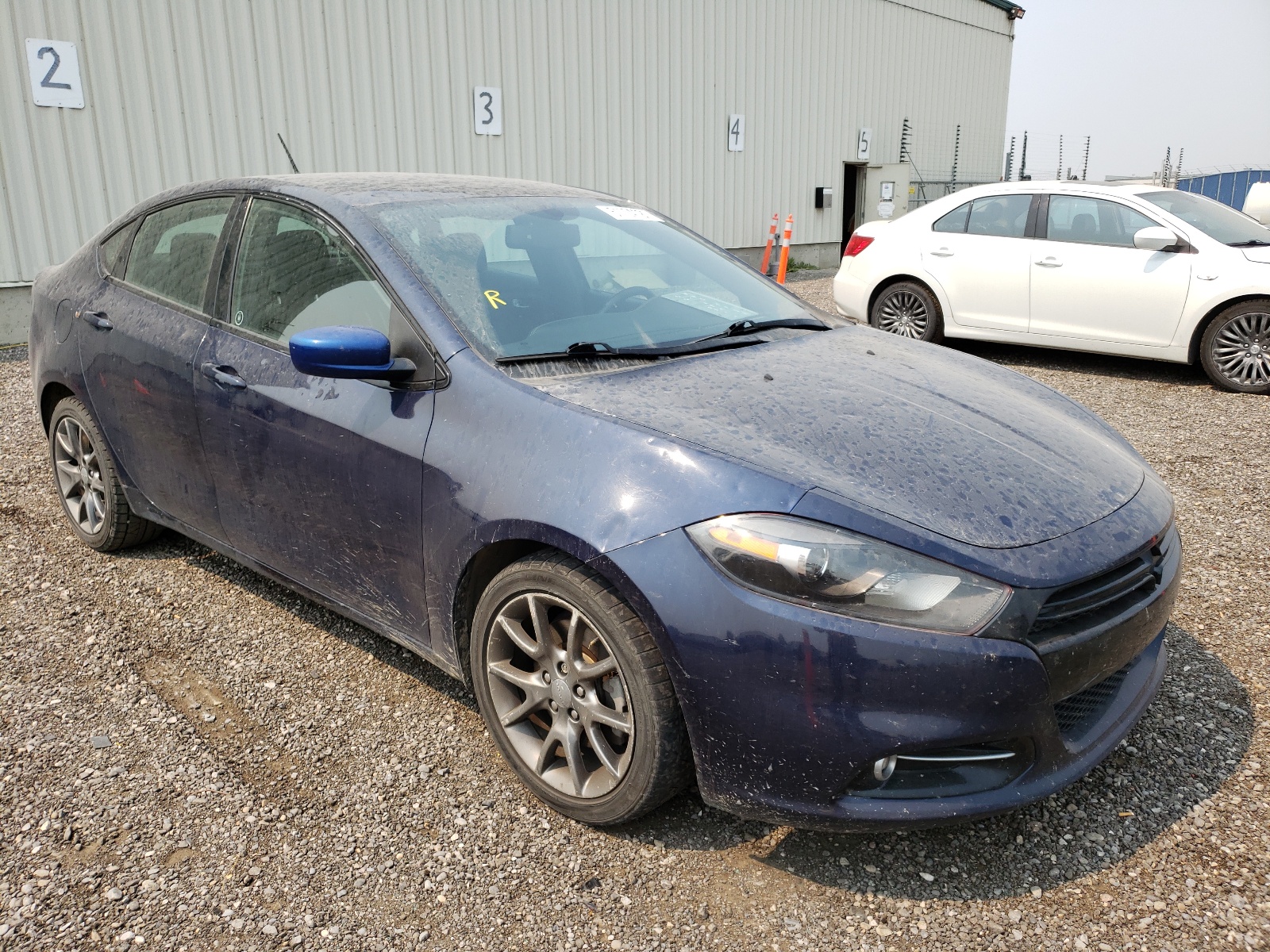 2014 DODGE DART SXT