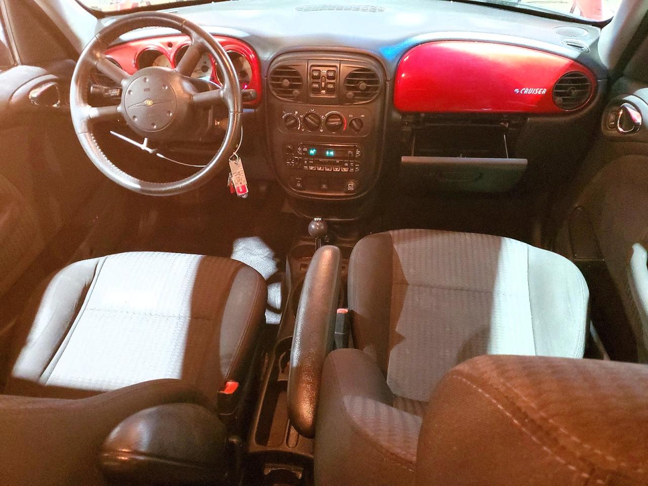 CHRYSLER PT CRUISER 2005 — 9