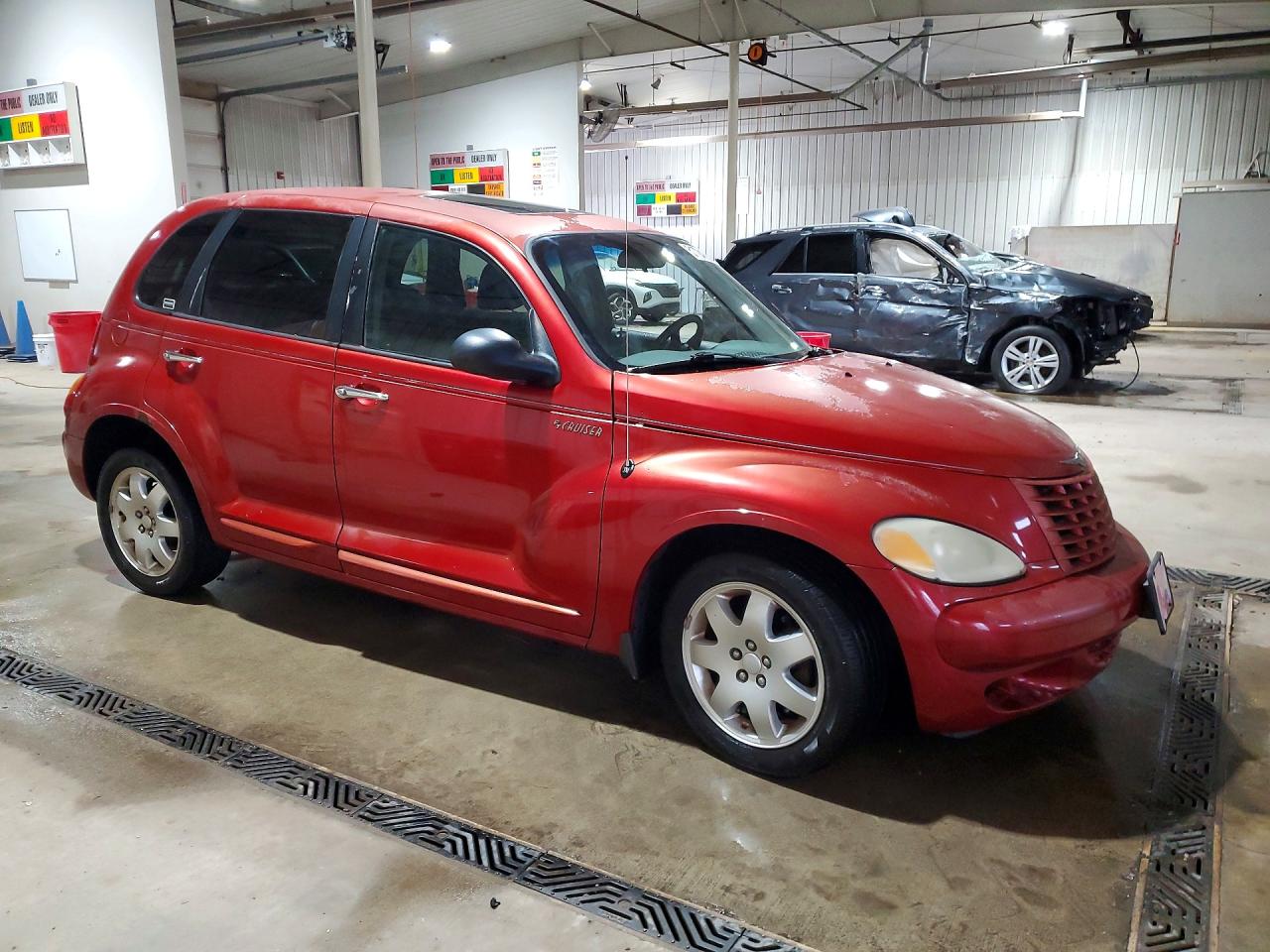 CHRYSLER PT CRUISER 2005 — 5