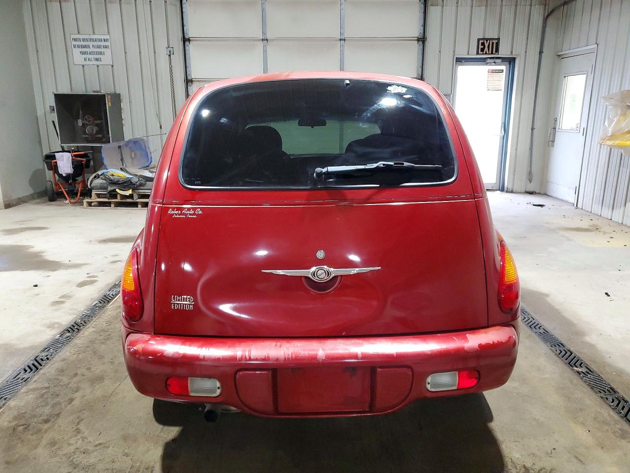 CHRYSLER PT CRUISER 2005 — 7