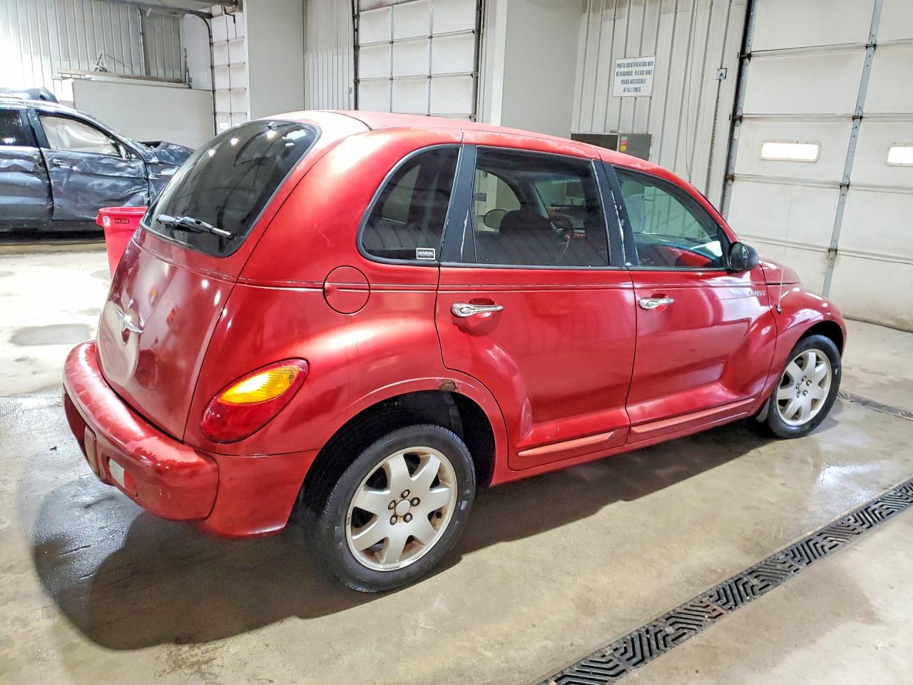 CHRYSLER PT CRUISER 2005 — 4