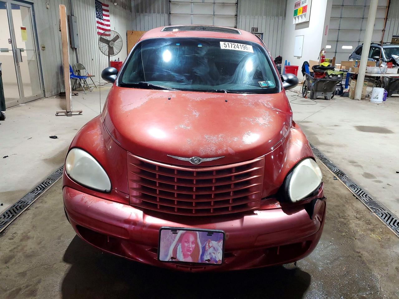 CHRYSLER PT CRUISER 2005 — 6