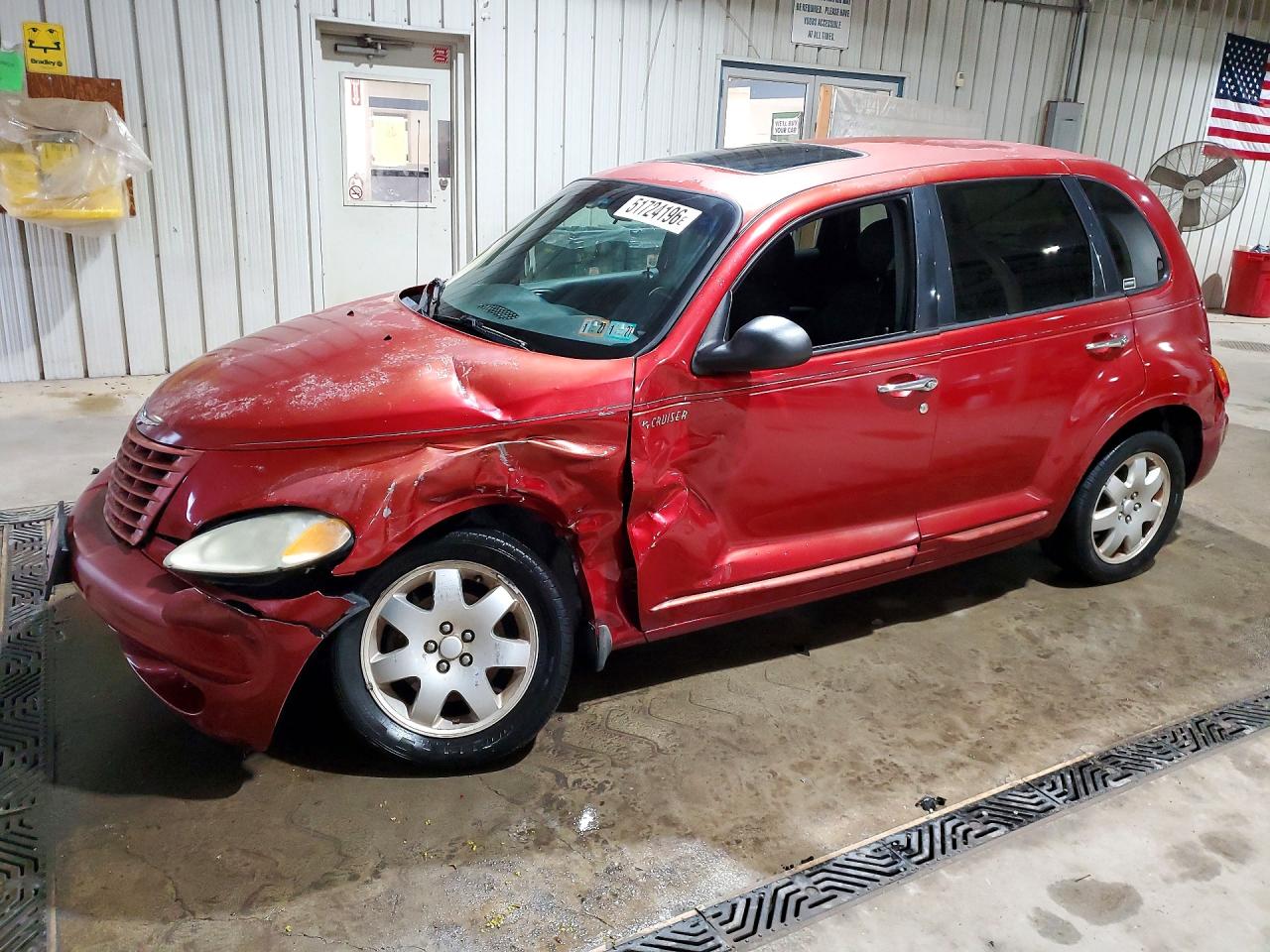 CHRYSLER PT CRUISER 2005 — 2