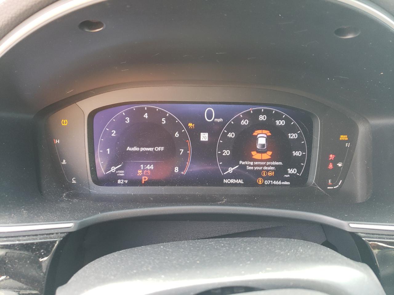 HONDA CIVIC 2022 — 10
