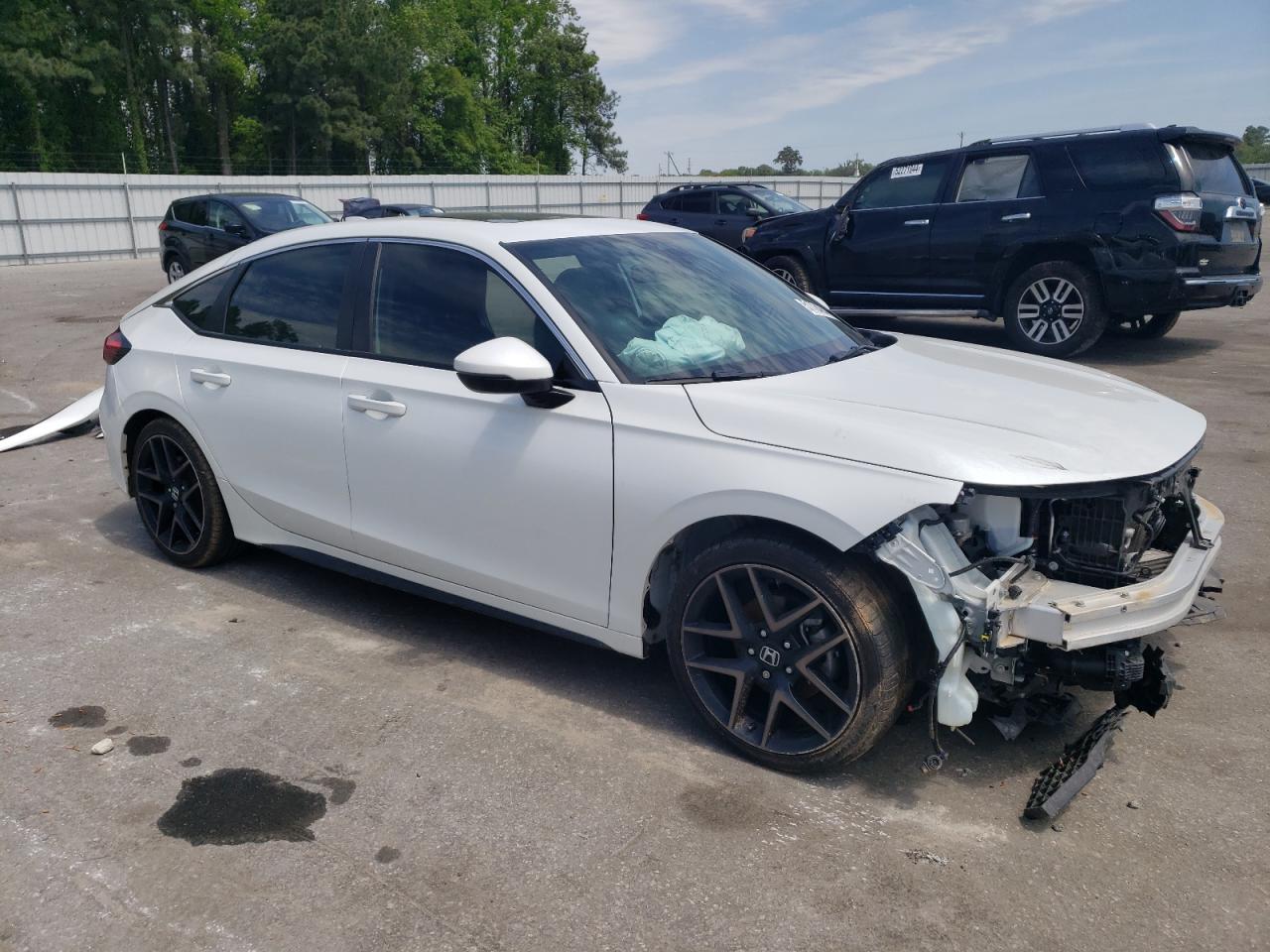 2022 HONDA CIVIC SPORT TOURING