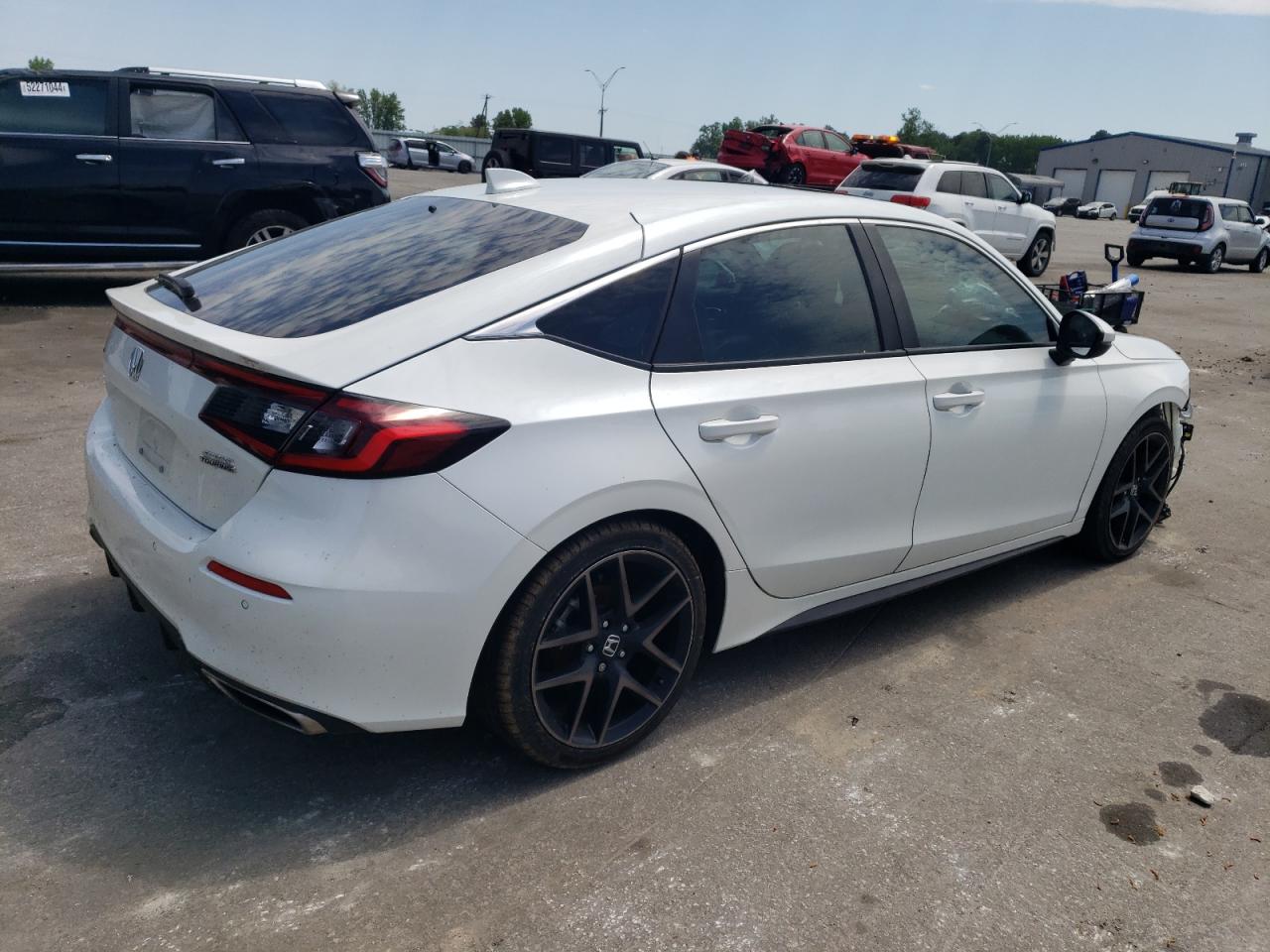 HONDA CIVIC 2022 — 4