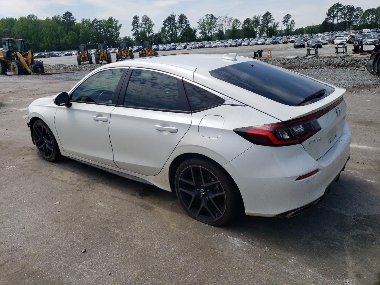 HONDA CIVIC 2022 — 3