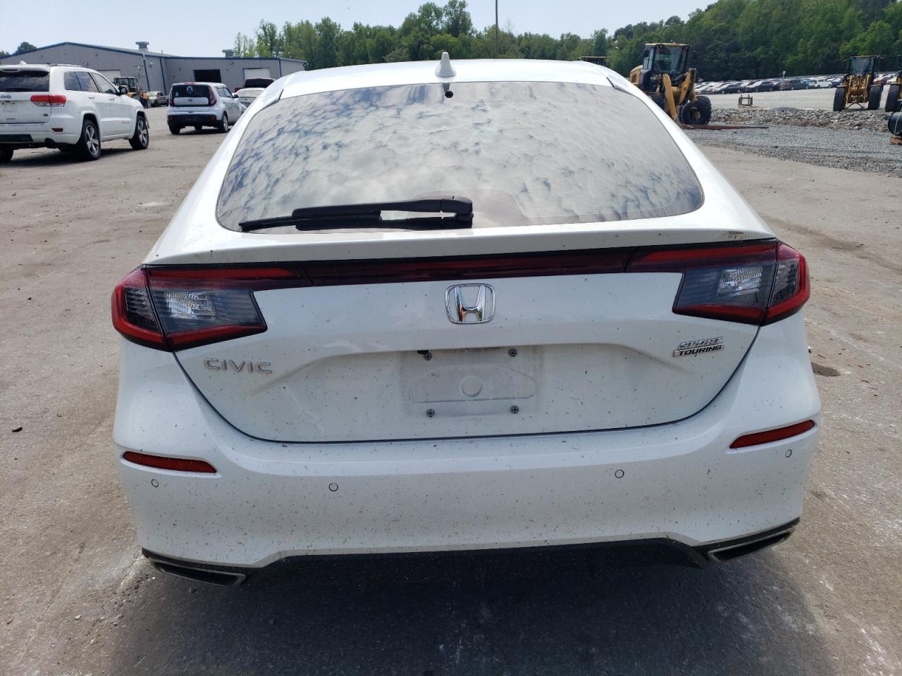HONDA CIVIC 2022 — 7