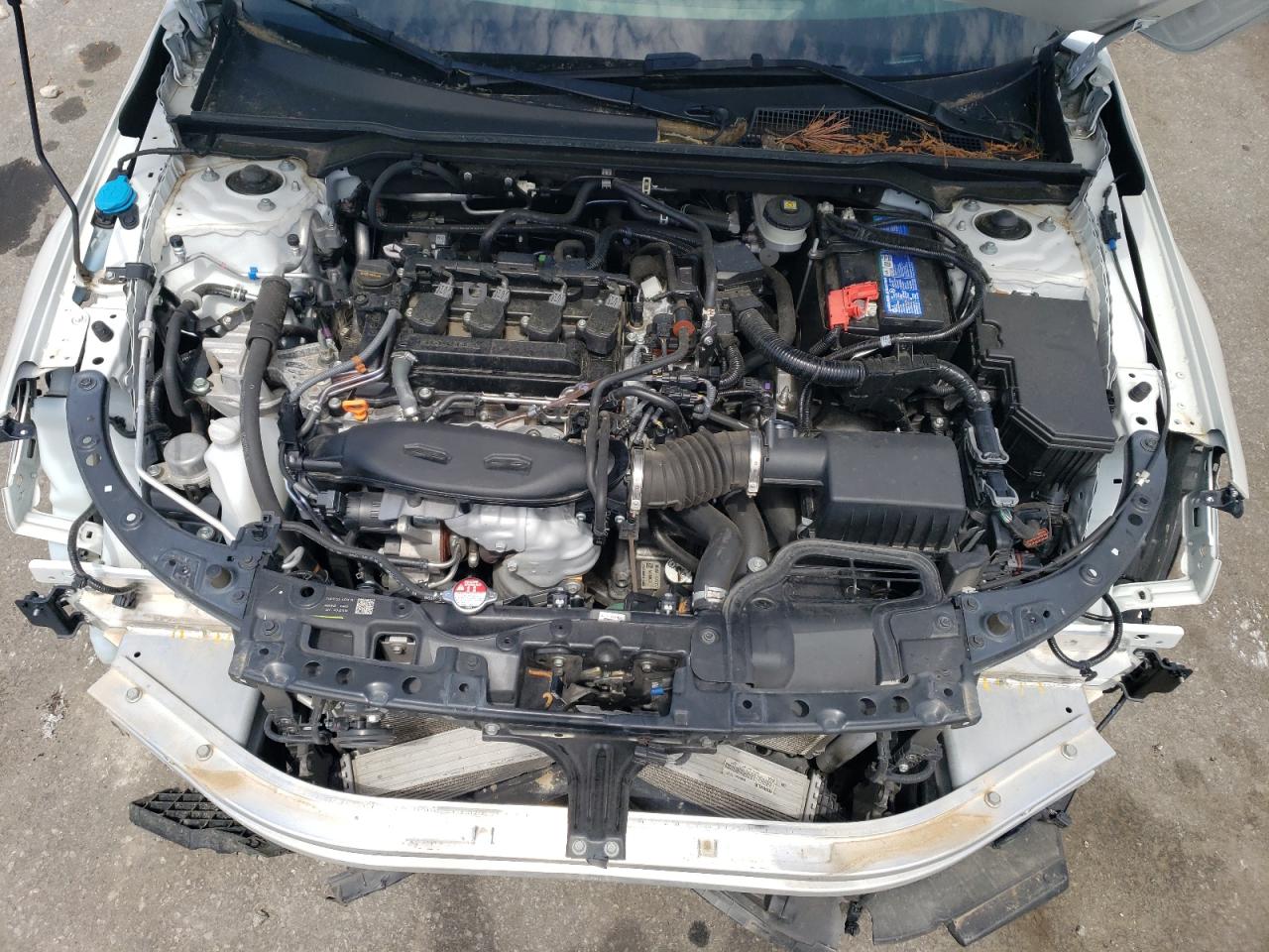 HONDA CIVIC 2022 — 12