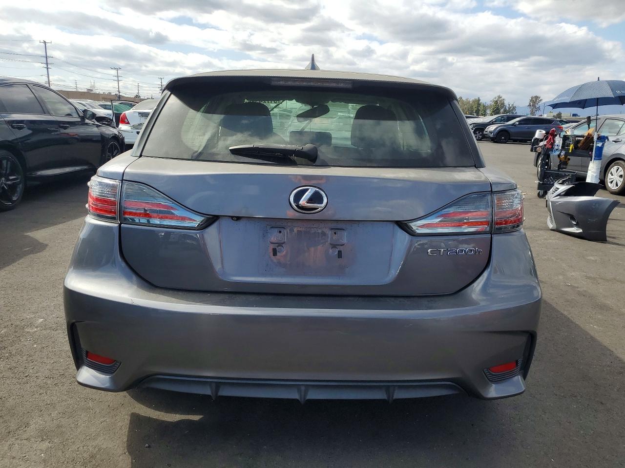 LEXUS CT 2014 — 7