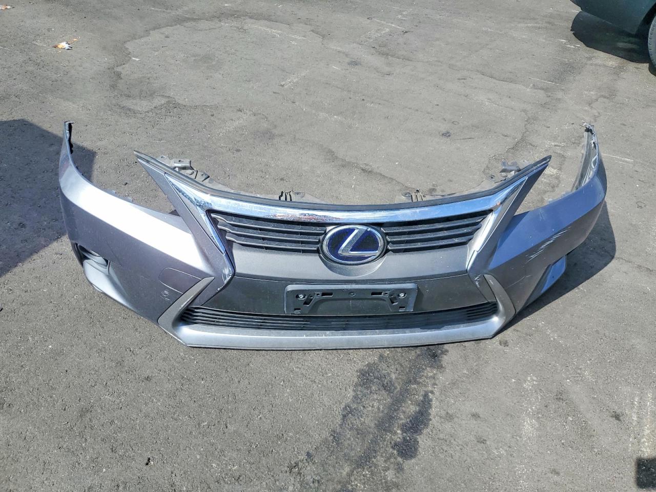LEXUS CT 2014 — 14
