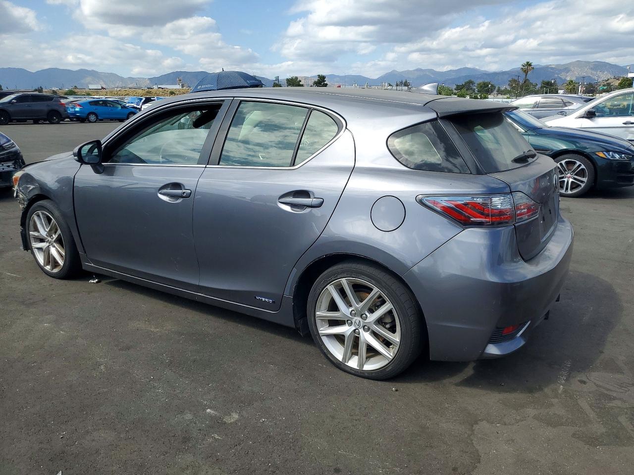 LEXUS CT 2014 — 3
