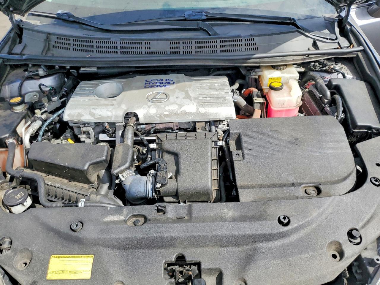 LEXUS CT 2014 — 13