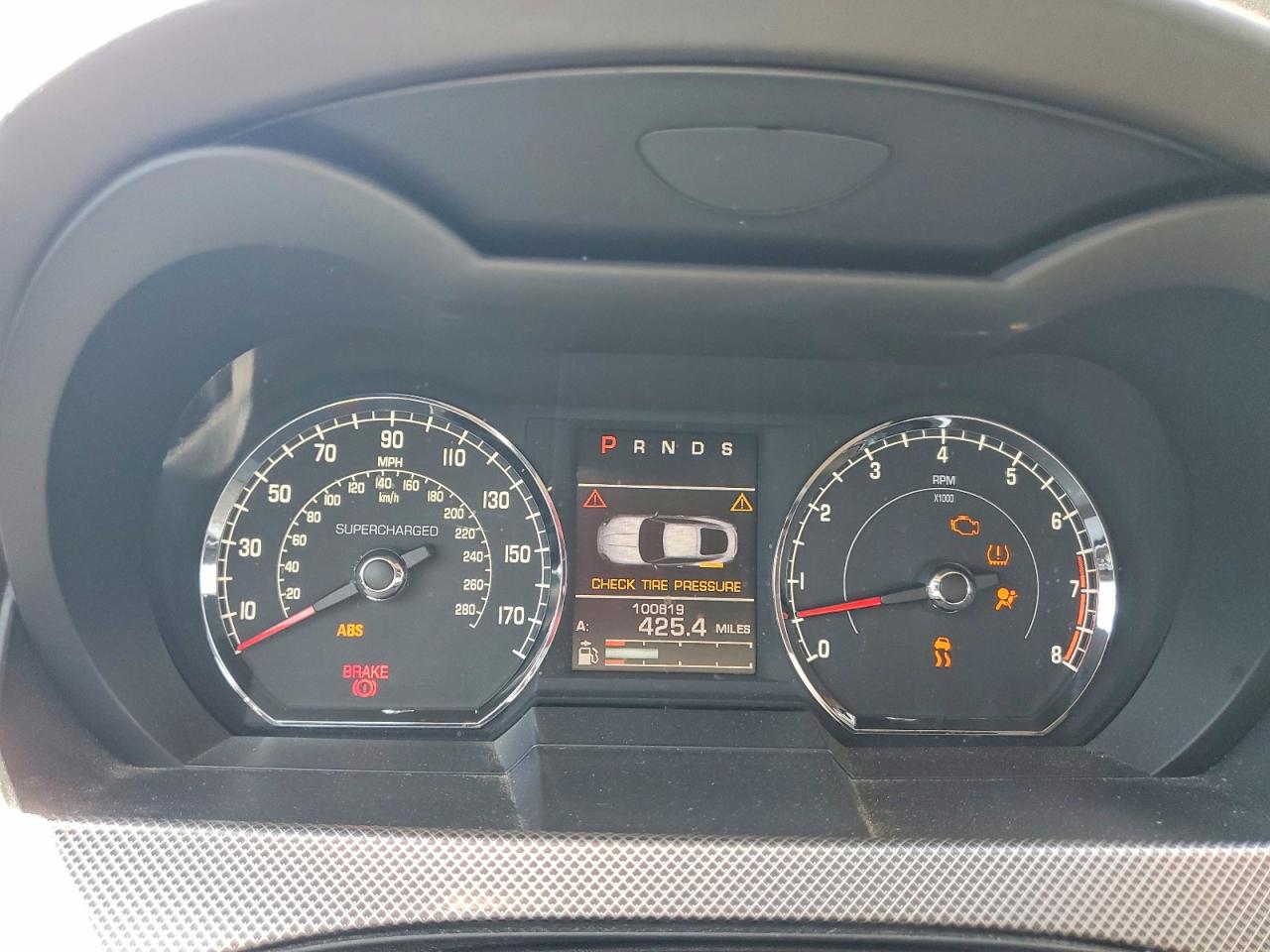 JAGUAR XKR 2011 — 10