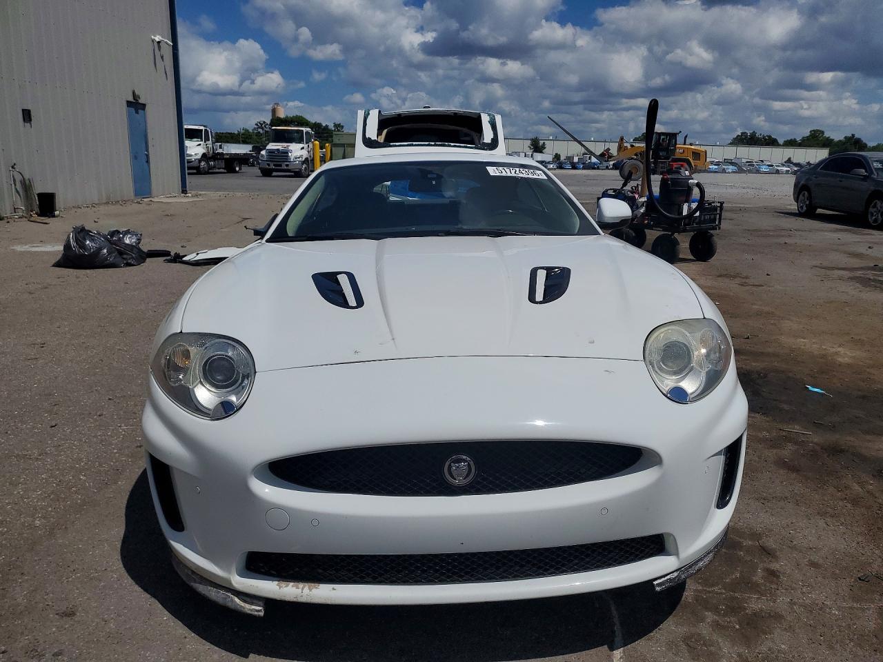 JAGUAR XKR 2011 — 6